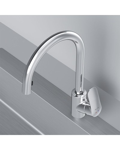 Смеситель для кухни AM.PM Like F8012000 Хром