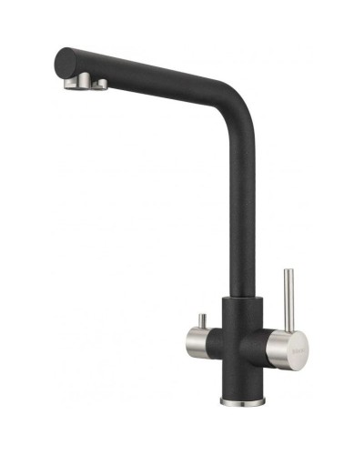 Смеситель для кухни с подключением к фильтру Milacio Ultra MCU.553.MB