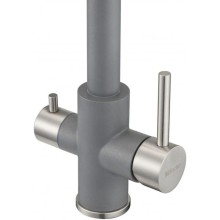 Смеситель для кухни с подключением к фильтру Milacio Ultra MCU.553.GR