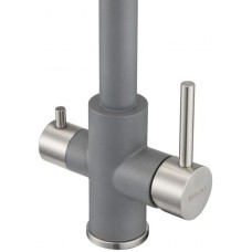 Смеситель для кухни с подключением к фильтру Milacio Ultra MCU.553.GR