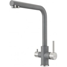 Смеситель для кухни с подключением к фильтру Milacio Ultra MCU.553.GR