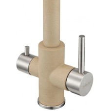 Смеситель для кухни с подключением к фильтру Milacio Ultra MCU.553.BG