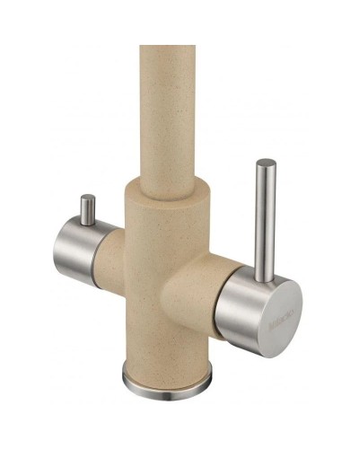 Смеситель для кухни с подключением к фильтру Milacio Ultra MCU.553.BG