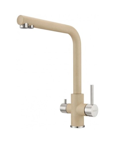 Смеситель для кухни с подключением к фильтру Milacio Ultra MCU.553.BG