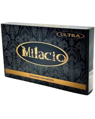 Смеситель для кухни с подключением к фильтру Milacio Ultra MCU.553.BG