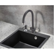 Смеситель для кухни с подключением к фильтру Milacio Ultra MCU.554.MB