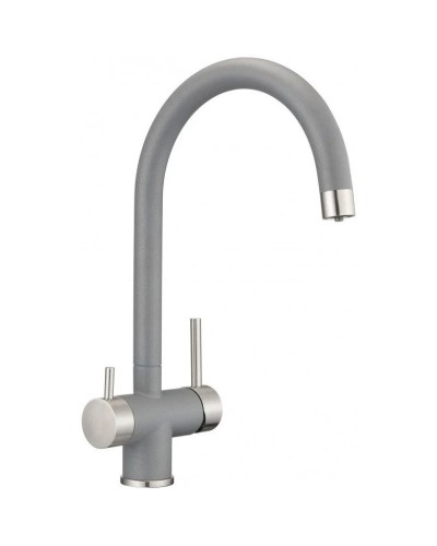Смеситель для кухни с подключением к фильтру Milacio Ultra MCU.554.GR