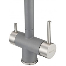Смеситель для кухни с подключением к фильтру Milacio Ultra MCU.554.GR