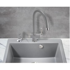 Смеситель для кухни с подключением к фильтру Milacio Ultra MCU.554.GR