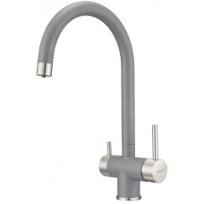 Смеситель для кухни с подключением к фильтру Milacio Ultra MCU.554.GR