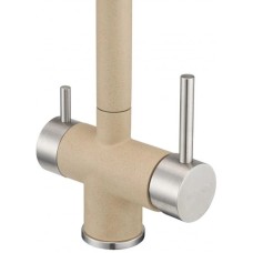 Смеситель для кухни с подключением к фильтру Milacio Ultra MCU.554.BG