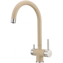 Смеситель для кухни с подключением к фильтру Milacio Ultra MCU.554.BG