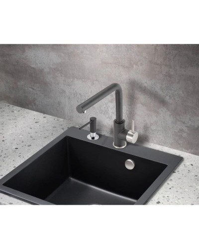 Смеситель для кухни Milacio Ultra MCU.555.MB