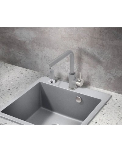 Смеситель для кухни Milacio Ultra MCU.555.GR