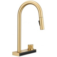 Смеситель для кухни Milacio Ultra MCU.556.GD