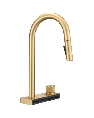 Смеситель для кухни Milacio Ultra MCU.556.GD