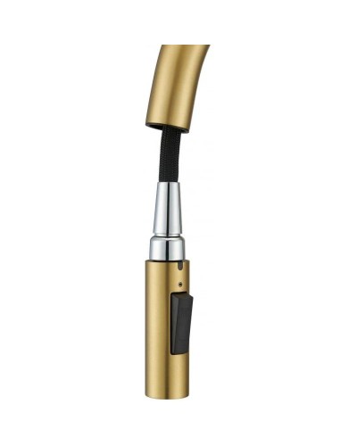 Смеситель для кухни Milacio Ultra MCU.556.GD