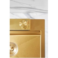 Смеситель для кухни Milacio Ultra MCU.556.GD