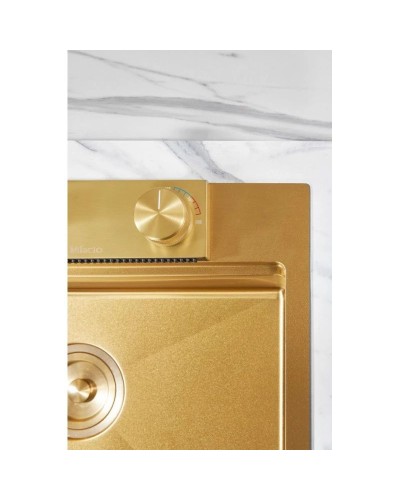 Смеситель для кухни Milacio Ultra MCU.556.GD