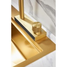 Смеситель для кухни Milacio Ultra MCU.556.GD