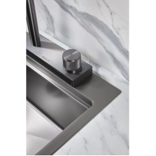 Смеситель для кухни Milacio Ultra MCU.556.GM