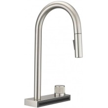 Смеситель для кухни Milacio Ultra MCU.556.SS