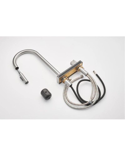 Смеситель для кухни Milacio Ultra MCU.556.SS