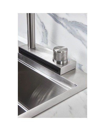 Смеситель для кухни Milacio Ultra MCU.556.SS