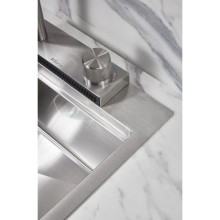 Смеситель для кухни Milacio Ultra MCU.556.SS