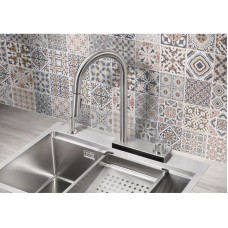 Смеситель для кухни Milacio Ultra MCU.556.SS