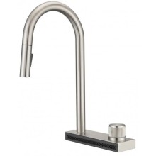 Смеситель для кухни Milacio Ultra MCU.556.SS