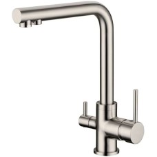 Смеситель для кухни с подключением к фильтру Grocenberg GB40551NK