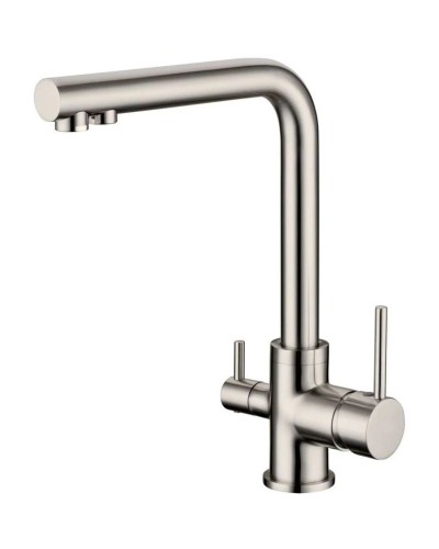 Смеситель для кухни с подключением к фильтру Grocenberg GB40551NK