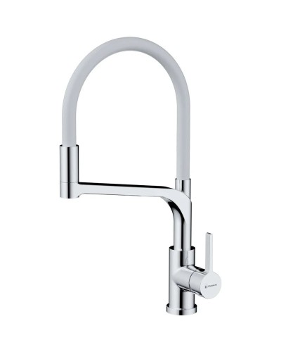 Смеситель для кухни с подключением к фильтру Omoikiri Sinto 2 Plus-C-WH 4994378