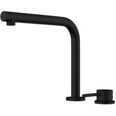 Смеситель для кухни Omoikiri Nara-S-GB графит 4994371