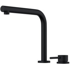 Смеситель для кухни с подключением к фильтру Omoikiri Nara 2 Plus-GB графит