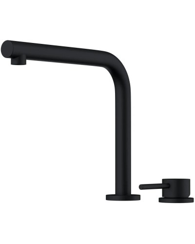 Смеситель для кухни с подключением к фильтру Omoikiri Nara 2 Plus-GB графит