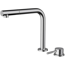 Смеситель для кухни с подключением к фильтру Omoikiri Nara 2 Plus-S-C 4994367