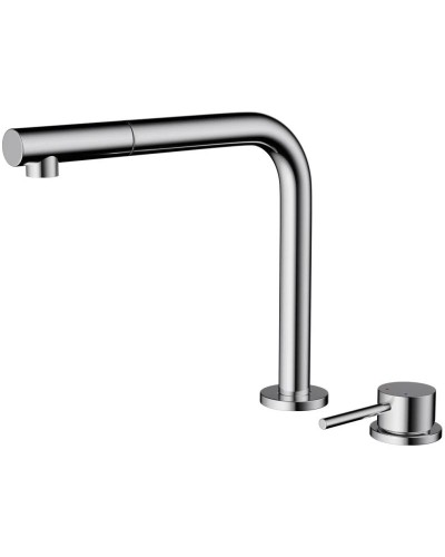 Смеситель для кухни с подключением к фильтру Omoikiri Nara 2 Plus-S-C 4994367