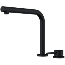 Смеситель для кухни с подключением к фильтру Omoikiri Nara 2 Plus-S-GB графит 4994373