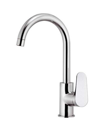 Смеситель для кухни Remer Class Line L72 Хром