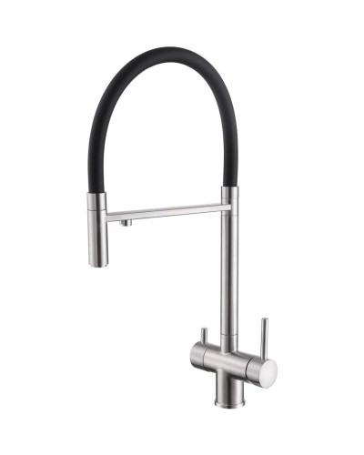 Смеситель для кухни с подключением к фильтру Abber Wasser Kreis AF81141