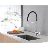 Смеситель для кухни с подключением к фильтру Abber Wasser Kreis AF81141