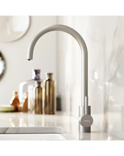 Смеситель для кухни с подключением к фильтру Damixa Merkur 400721400