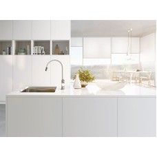 Смеситель для кухни Kludi Bingo Star XS 468519378 Белый матовый