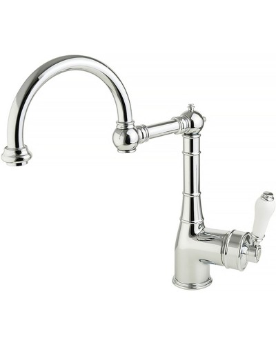 Смеситель для кухни Migliore Ermitage 18225 Хром