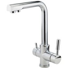 Смеситель для кухни Migliore Fortis 26618 Хром