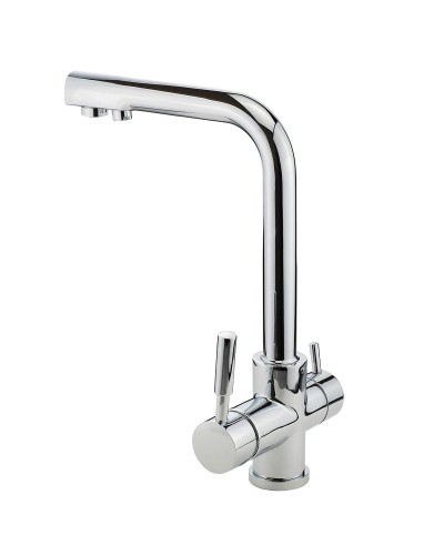 Смеситель для кухни Migliore Fortis 26618 Хром