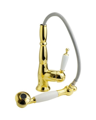 Смеситель для кухни Migliore Oxford 18276 Золото