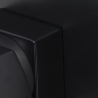 Смеситель для кухни WasserKRAFT Elbе 7407 Черный матовый